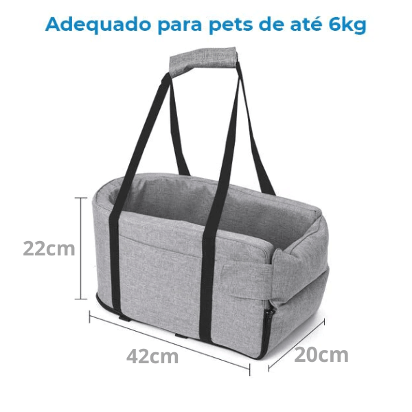 Asiento para coche Bag Seat 