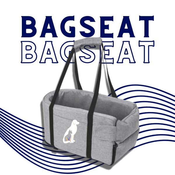 Asiento para coche Bag Seat 