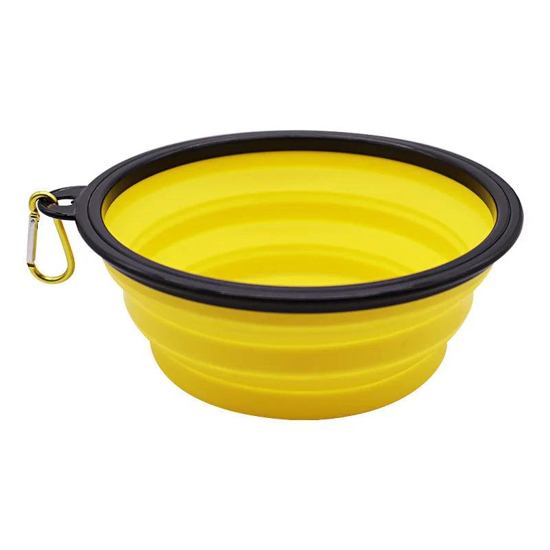 Tigela dobrável Pet bowl