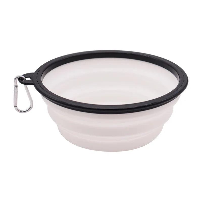 Tigela dobrável Pet bowl