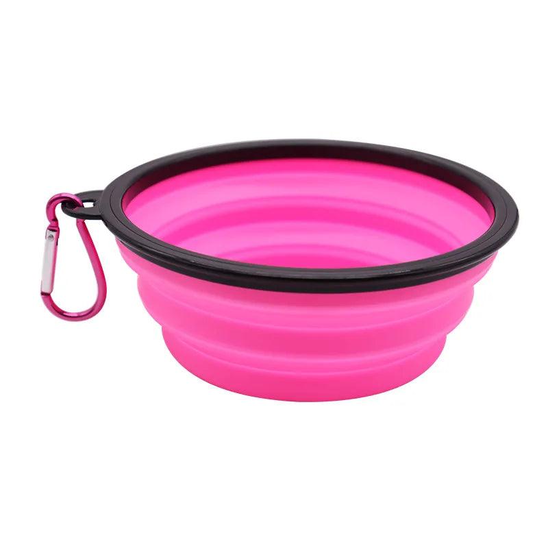 Tigela dobrável Pet bowl