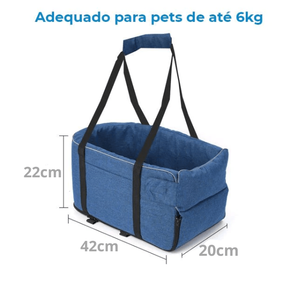 Asiento para coche Bag Seat 