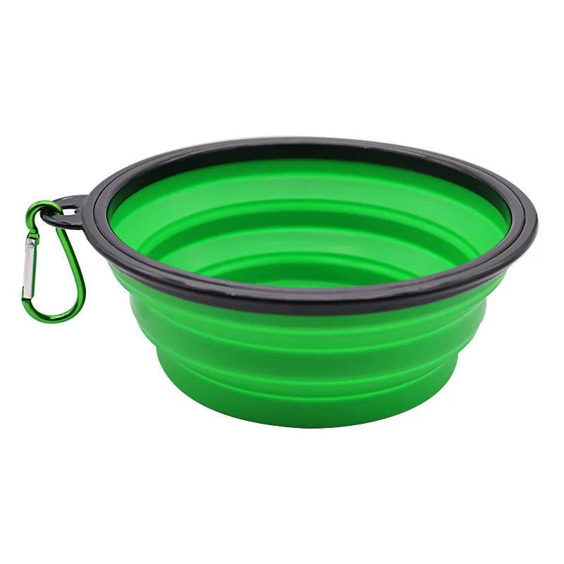 Tigela dobrável Pet bowl