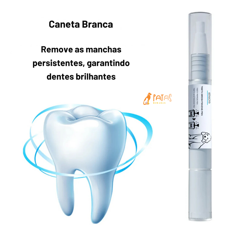 Caña de cuidado dental 