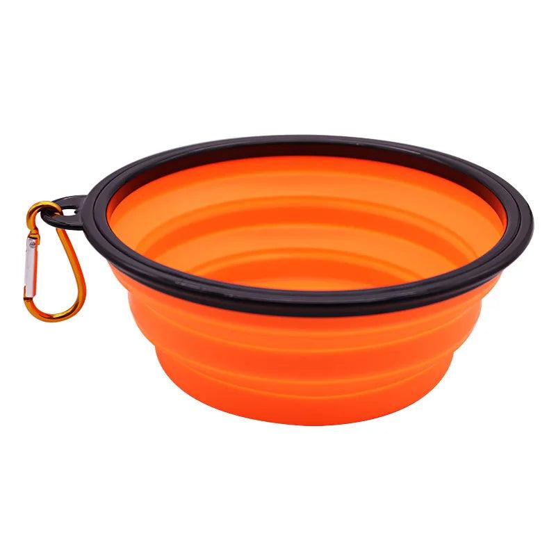 Tigela dobrável Pet bowl